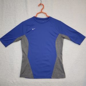 Nike Women's FitDry Tee- Medium